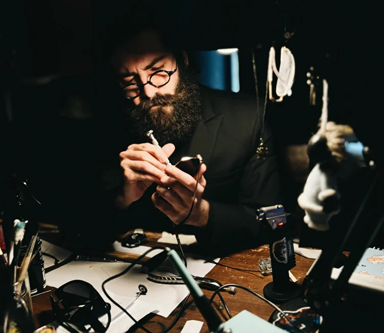 Ремонт очков